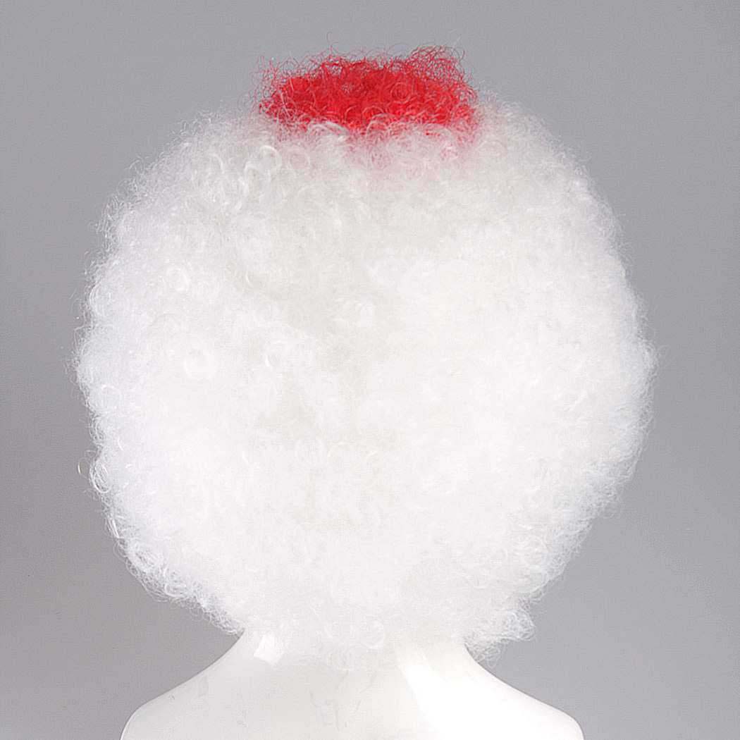 flagwigs, football wigs, fan wigs, afro wigs, mullet wigs, bob wigs, euro wigs,  premier league wigs,Japan Afro Wig