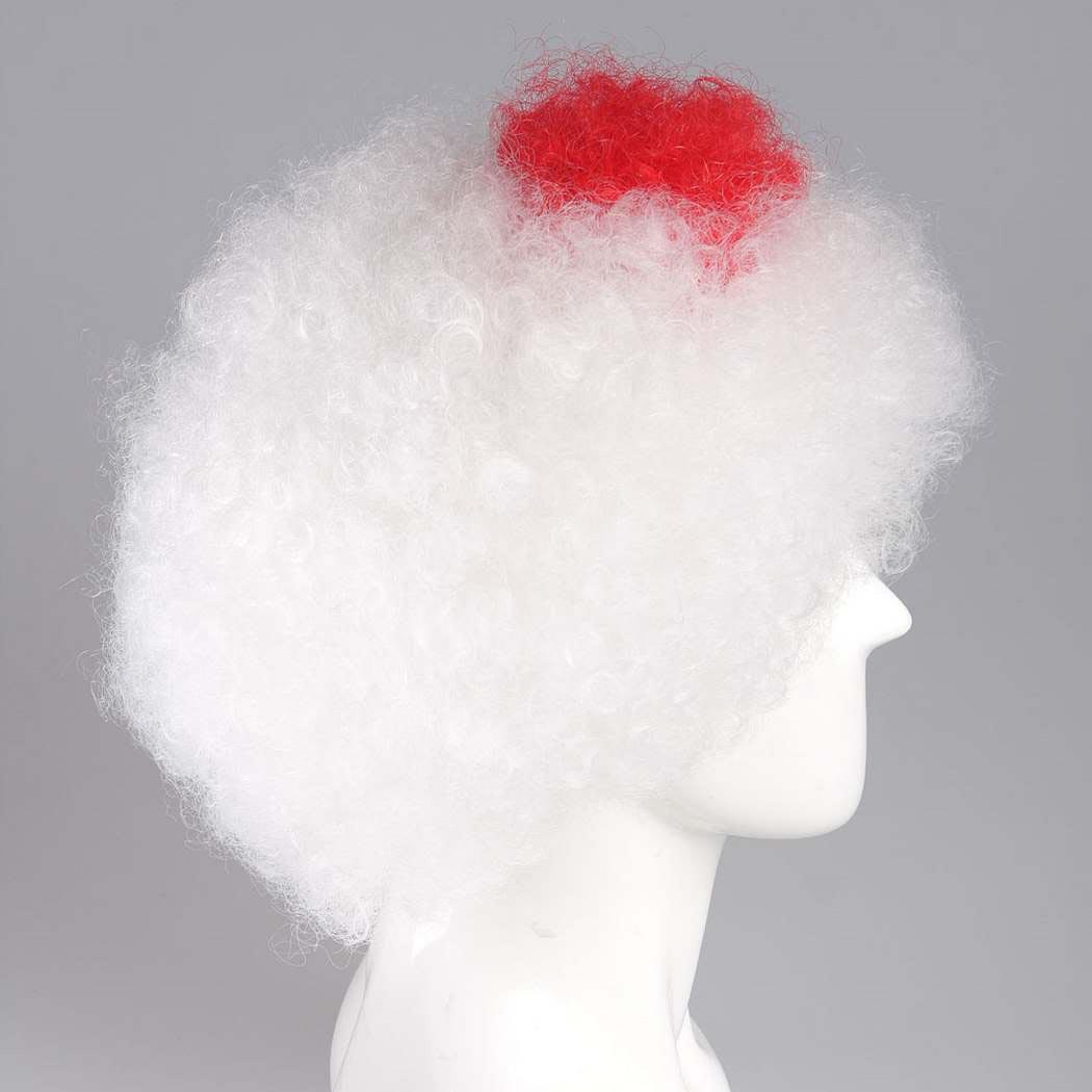 flagwigs, football wigs, fan wigs, afro wigs, mullet wigs, bob wigs, euro wigs,  premier league wigs,Japan Afro Wig