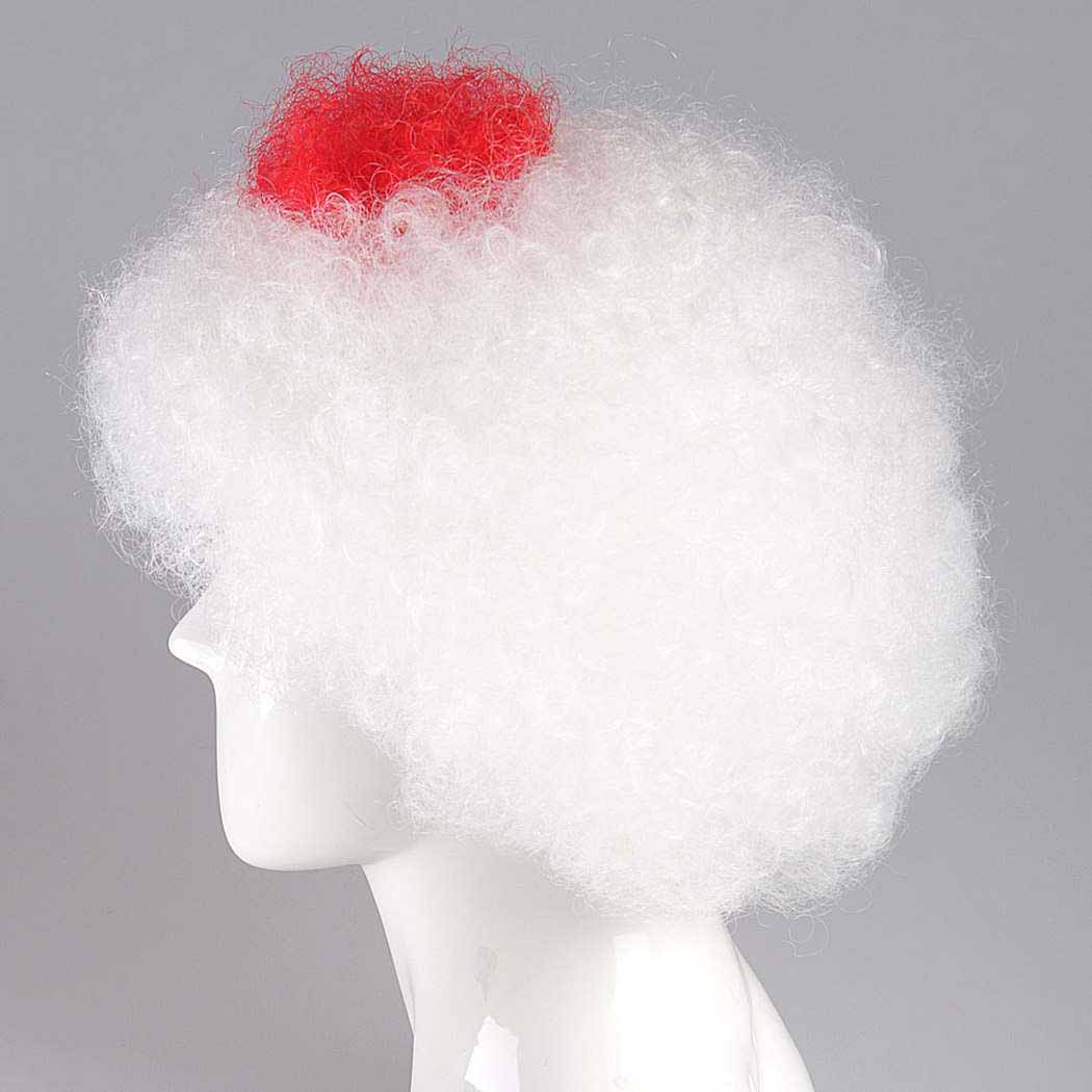 flagwigs, football wigs, fan wigs, afro wigs, mullet wigs, bob wigs, euro wigs,  premier league wigs,Japan Afro Wig