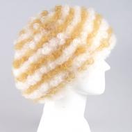 flagwigs, football wigs, fan wigs, afro wigs, mullet wigs, bob wigs, euro wigs,  premier league wigs,Real Madrid Afro Wig